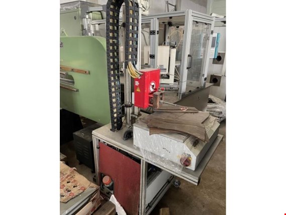 Used Intec Inductive welding machine for Sale (Auction Premium) | NetBid Industrial Auctions